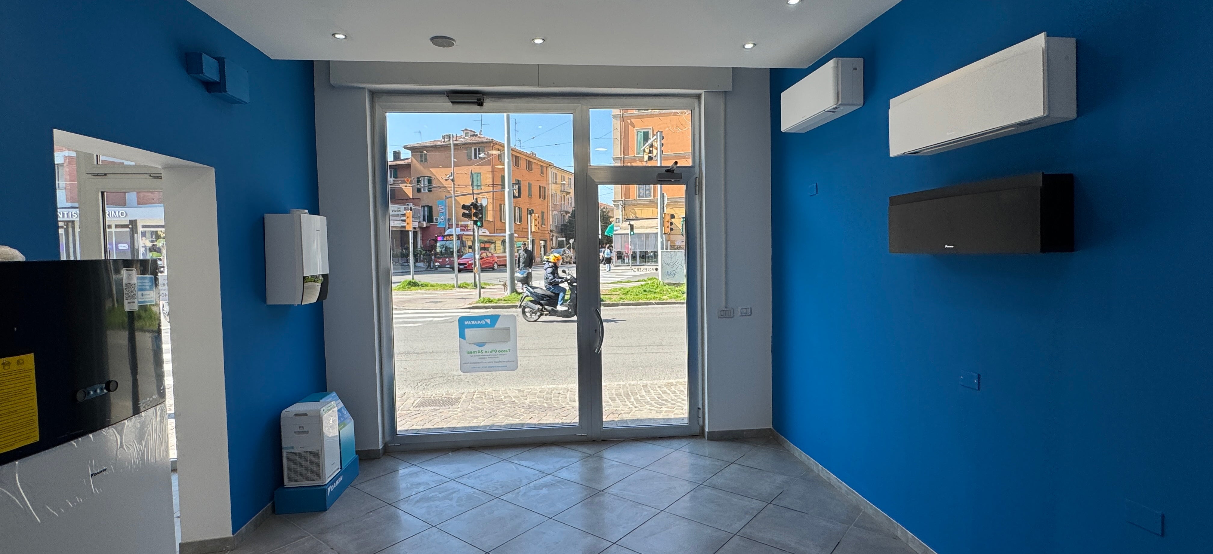 Ag Energy inaugura il nuovo Showroom a Bologna