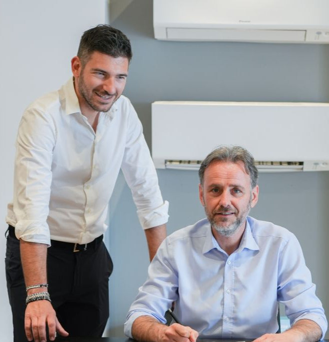 Andrea Mattioli e Andrea Coggi - Ag Energy