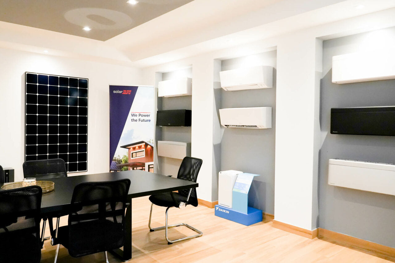 Ag Energy Sede di Modena e Bologna