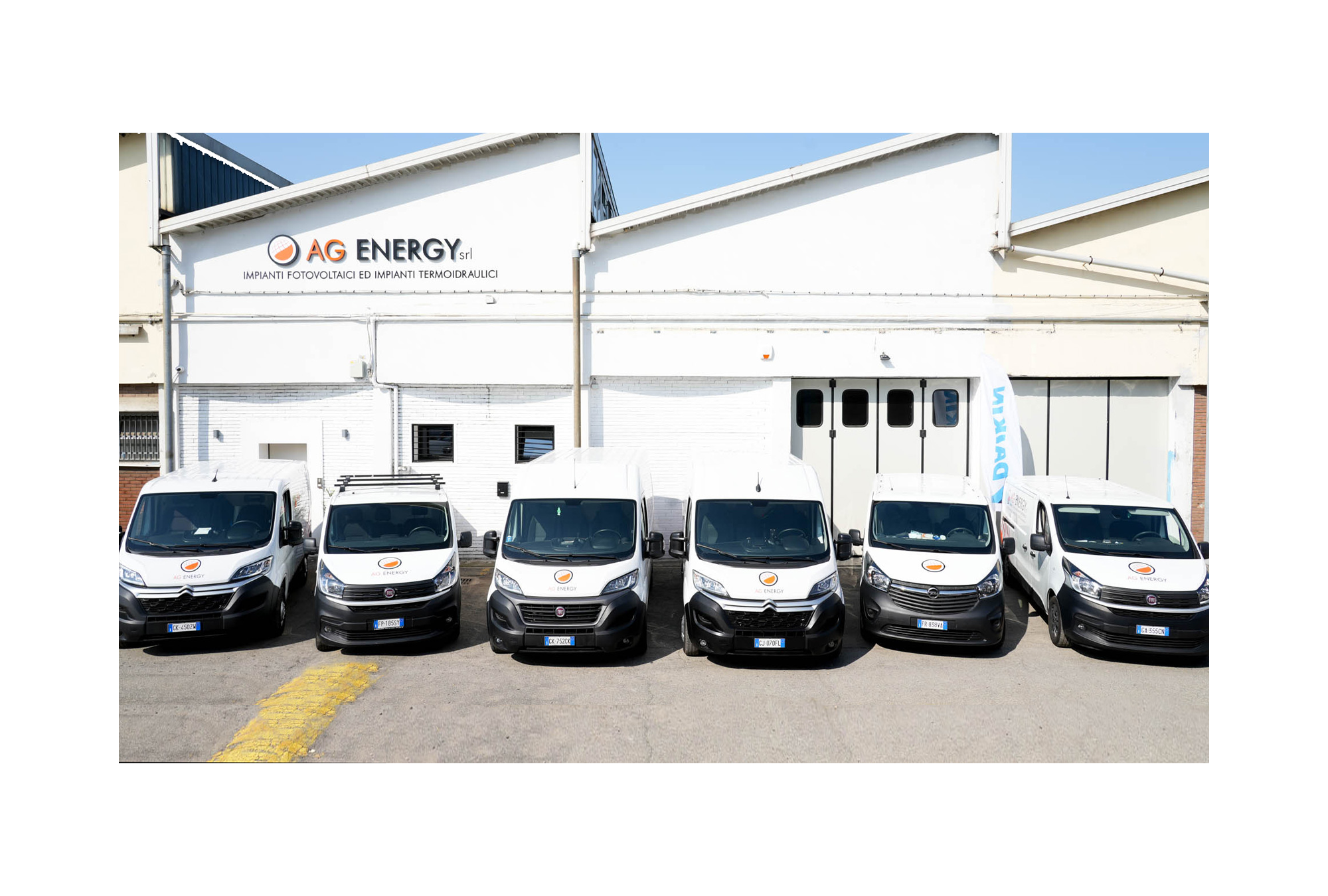 Ag Energy Bologna - Installatori caldaie, climatizzatori