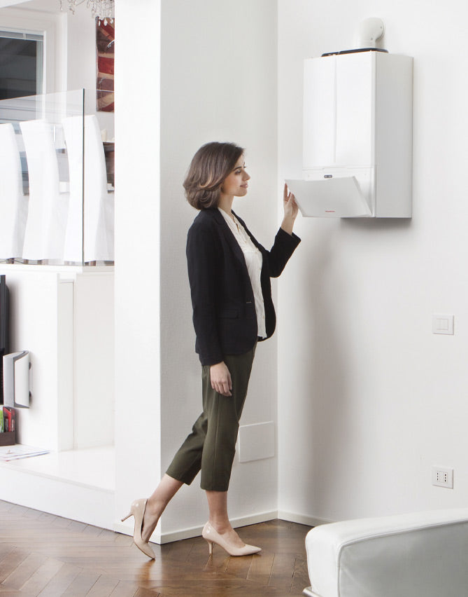 Immergas la miglio caldaia a condensazione a Modena installata da Ag Energy