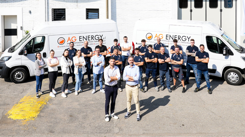 Ag Energy - Modena, Reggio Emilia, Parma, Bologna
