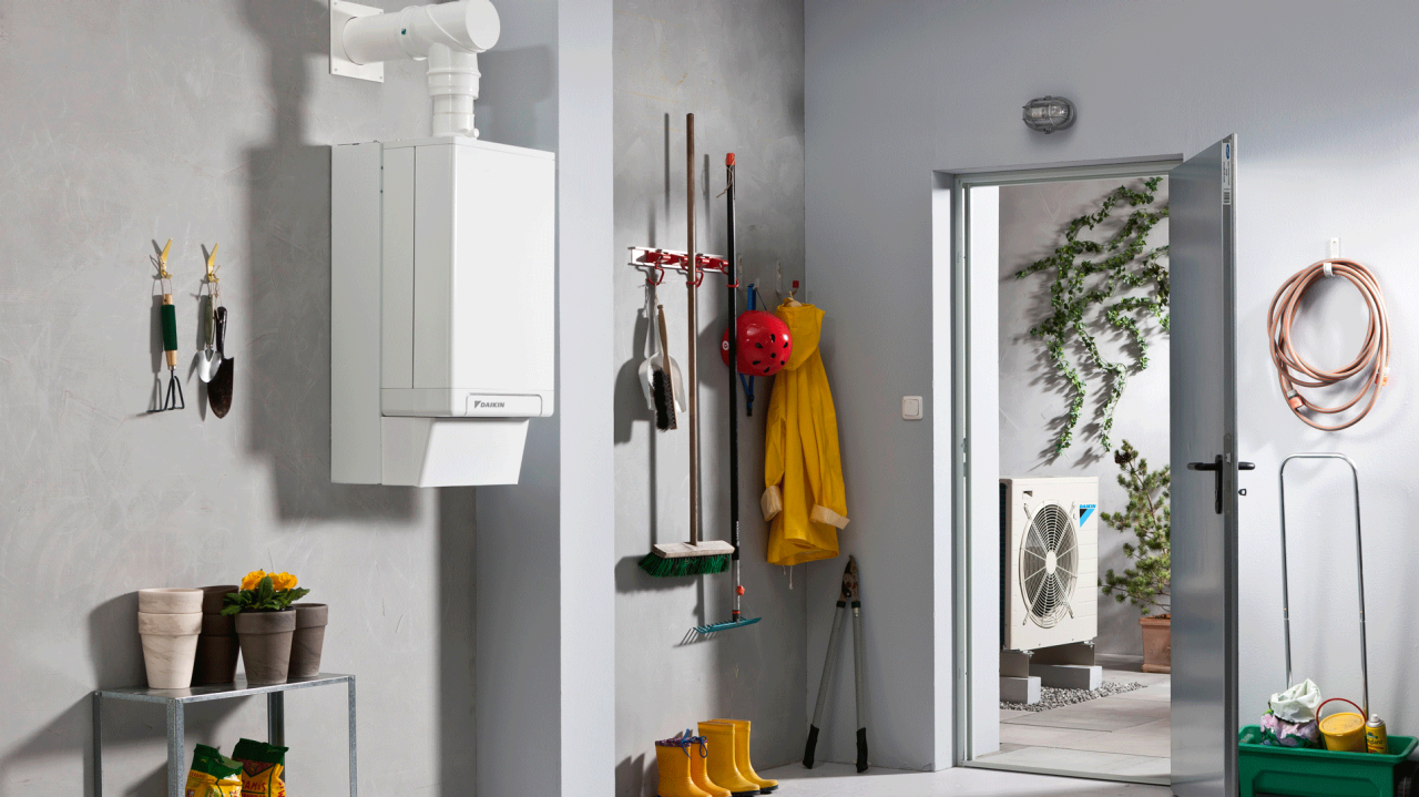 Sistemi ibridi - Ag Energy Installa a Bologna