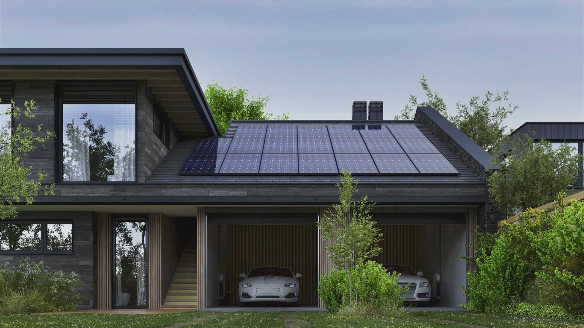 Carica il video: Impianto fotovoltaico con batteria di accumulo a Reggio Emilia, Modena, Bologna