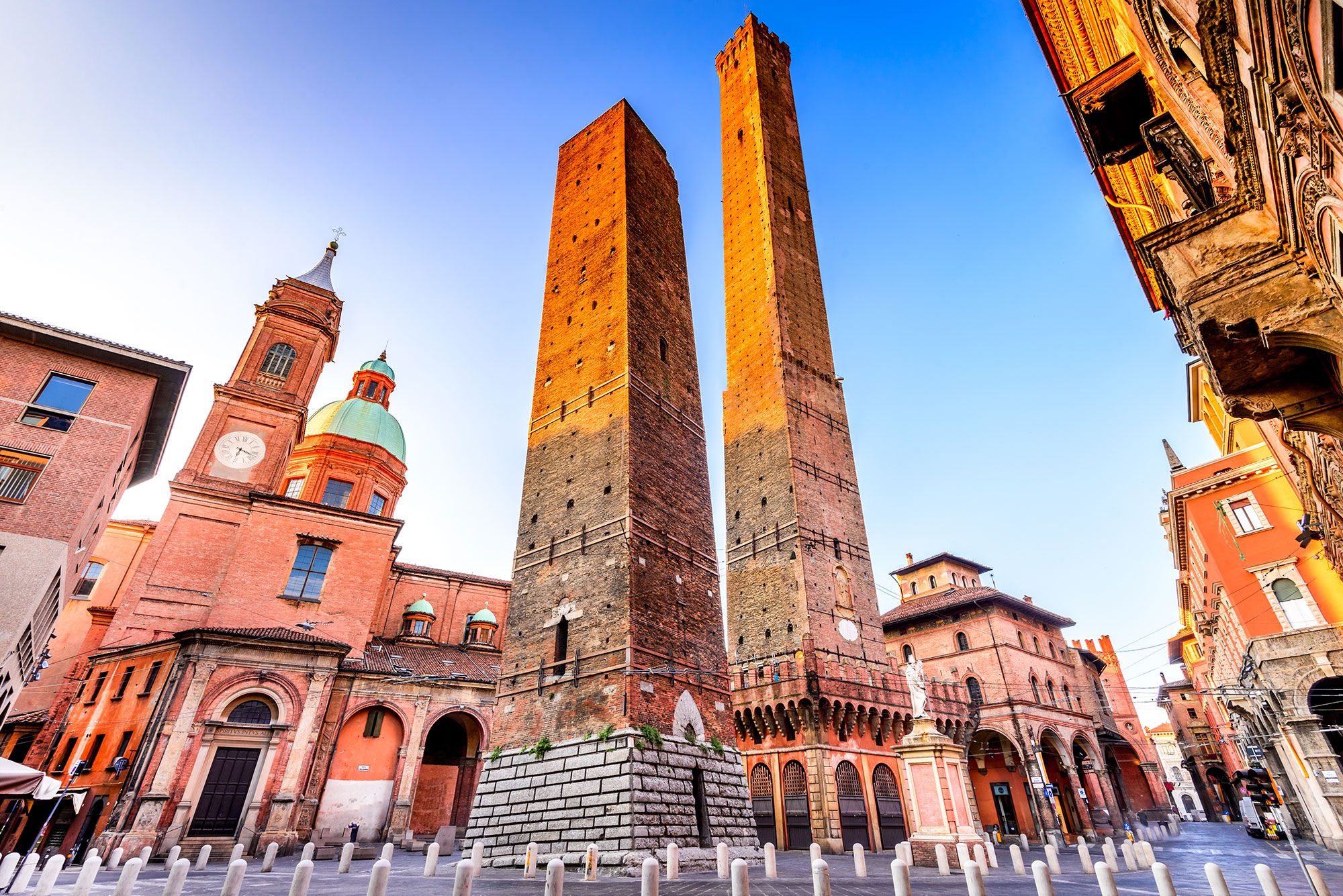 Ag Energy Bologna - Caldaie a condensazione