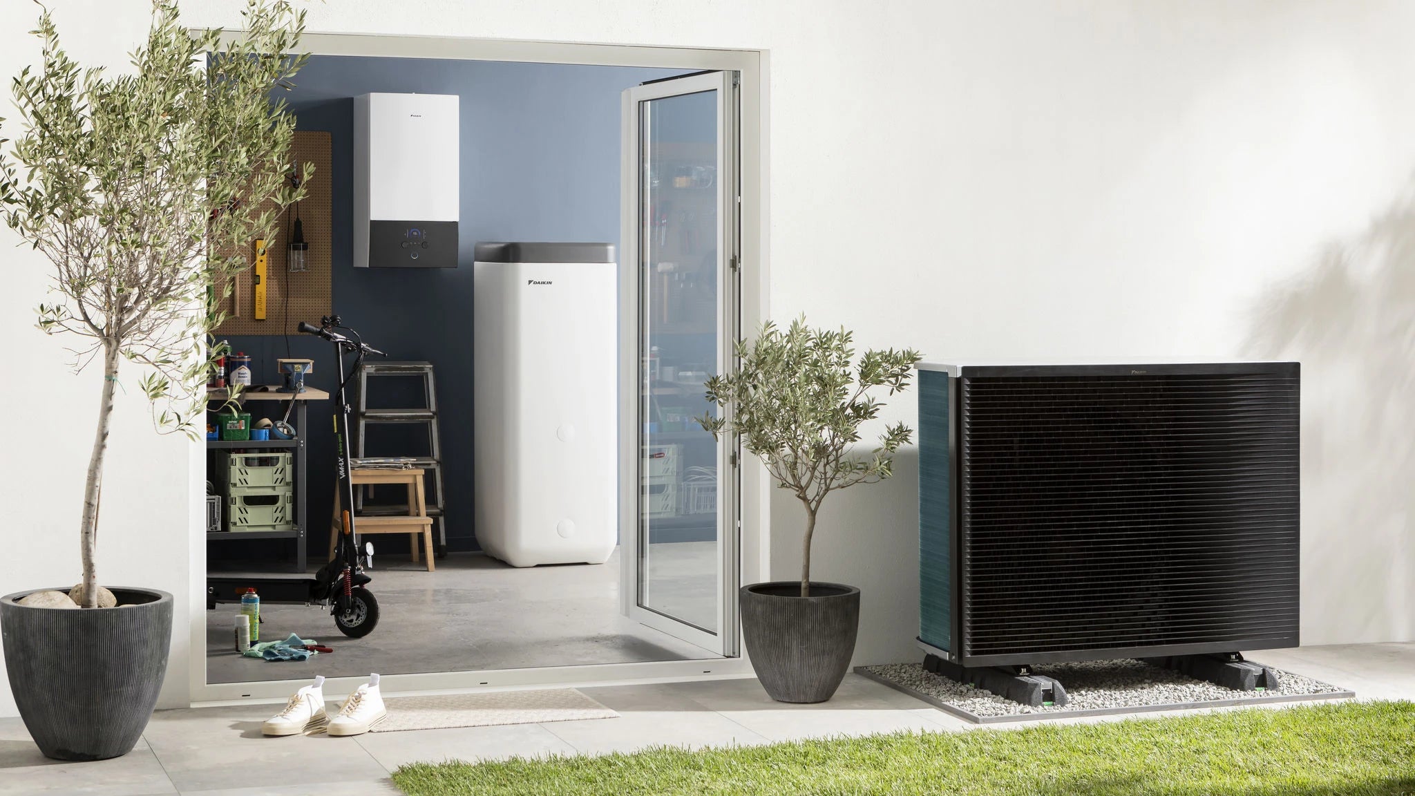 Daikin Altherma - Ag Energy Installa a Reggio Emilia